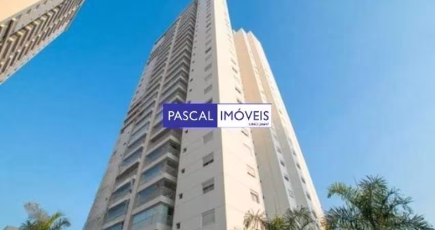 Apartamento com 3 quartos à venda na Rua Estevão Baião, 520, Campo Belo, São Paulo