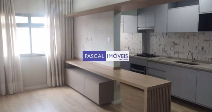 Apartamento com 1 quarto à venda na Rua Vicente Leporace, 1320, Campo Belo, São Paulo
