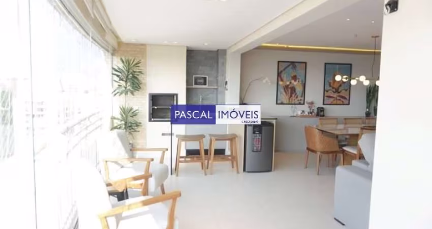 Apartamento com 3 quartos à venda na Rua Viçosa do Ceará, 44, Vila Mascote, São Paulo