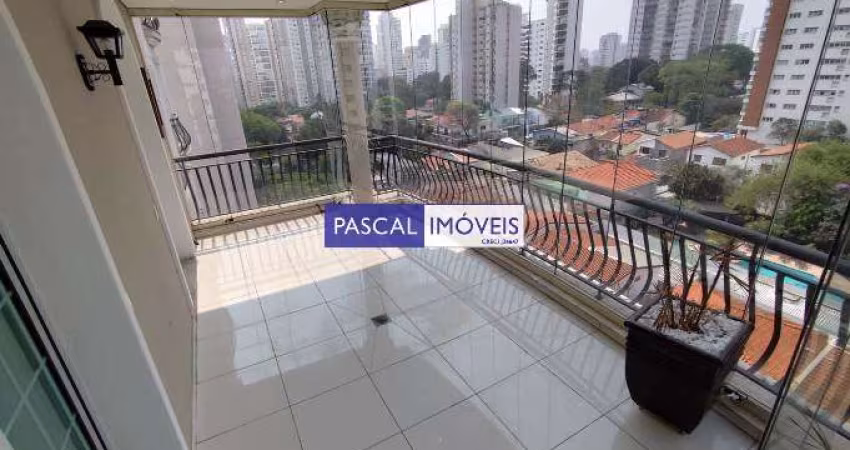 Apartamento com 4 quartos para alugar na Rua Volta Redonda, 642, Campo Belo, São Paulo