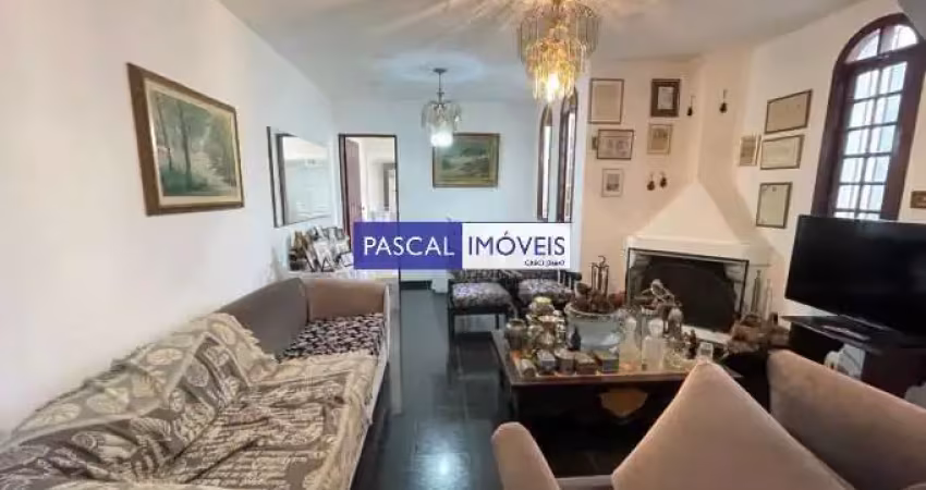 Casa com 4 quartos à venda na Daniel Kidder, 120, Jardim Aeroporto, São Paulo