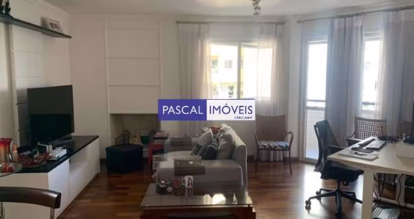 Apartamento com 3 quartos à venda na Rua Nebraska, 411, Brooklin, São Paulo
