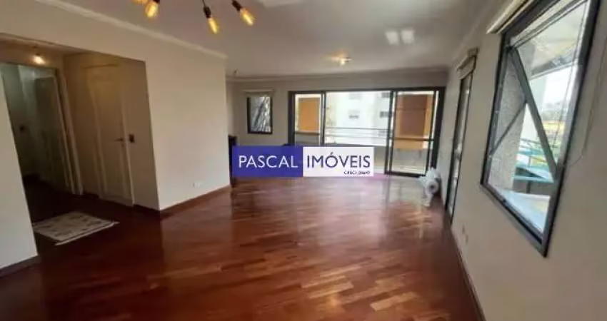 Apartamento com 3 quartos à venda na Rua Nebraska, 246, Brooklin, São Paulo