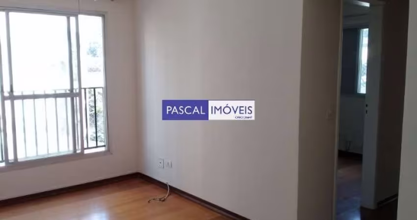 Apartamento com 2 quartos à venda na Rua Correia de Lemos, 812, Chácara Inglesa, São Paulo