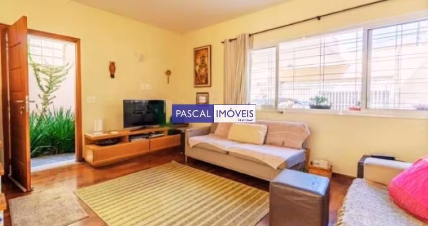 Casa com 3 quartos à venda na Rua Augusto Rolim Loureiro, 156, Planalto Paulista, São Paulo