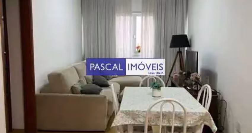 Apartamento com 3 quartos à venda na Rua José Jannarelli, 210, Morumbi, São Paulo