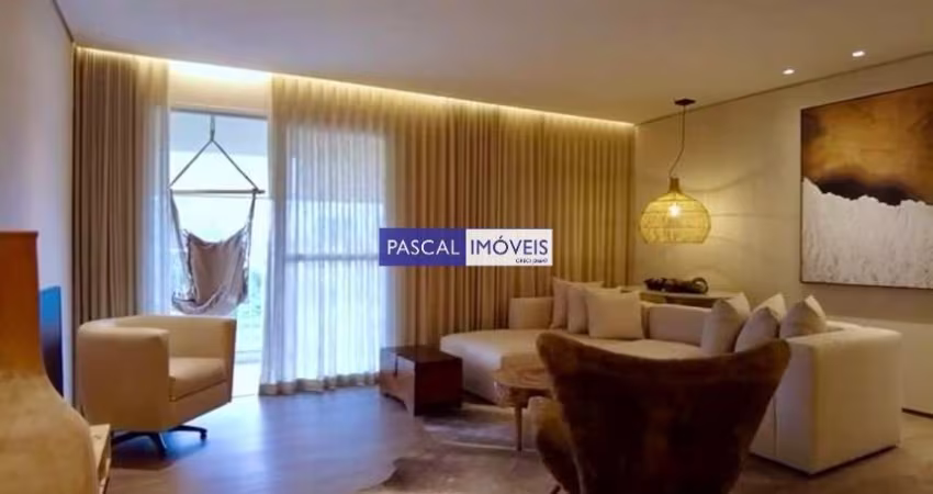 Apartamento com 1 quarto à venda na Rua Leopoldo de Bulhões, 35, Ibirapuera, São Paulo