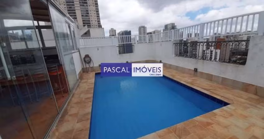 Cobertura com 3 quartos à venda na Rua Pensilvânia, 260, Brooklin, São Paulo