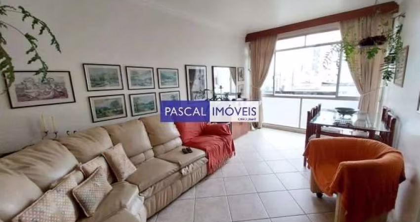 Apartamento com 2 quartos à venda na Rua Abílio Soares, 675, Paraíso, São Paulo