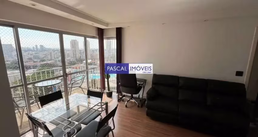 Apartamento com 3 quartos à venda na Rua Palacete das Águias, 656, Vila Mascote, São Paulo