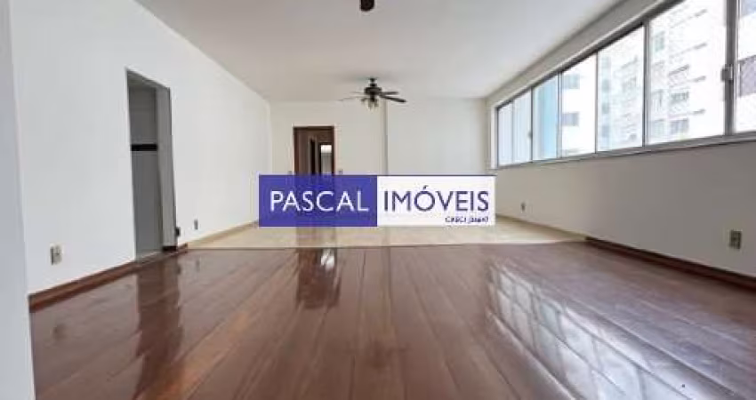 Apartamento com 3 quartos à venda na Rua Abílio Soares, 356, Paraíso, São Paulo
