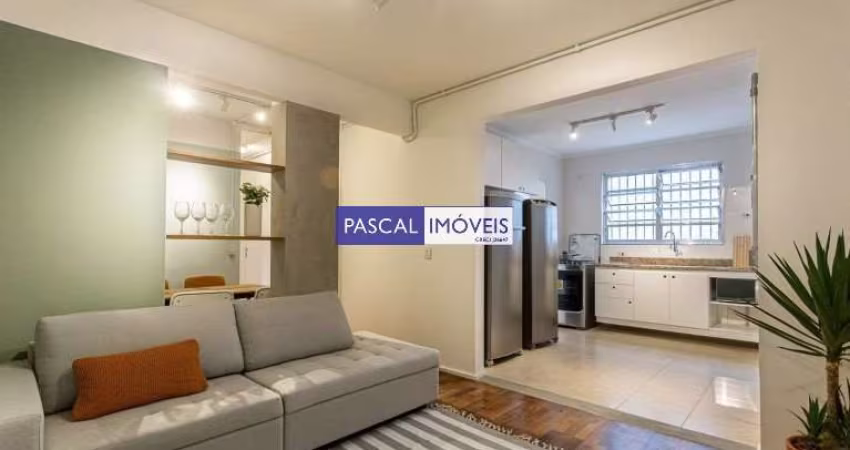 Apartamento com 4 quartos à venda na Rua Bandeira Paulista, 170, Itaim Bibi, São Paulo