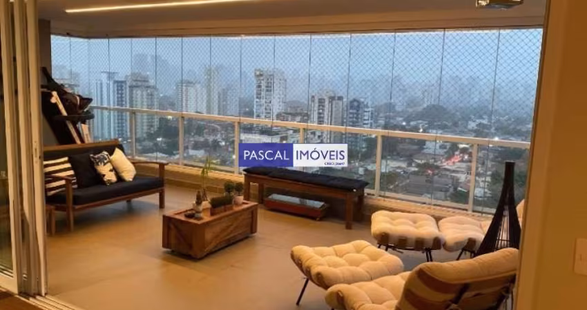 Apartamento com 4 quartos à venda na Rua Arizona, 664, Brooklin, São Paulo