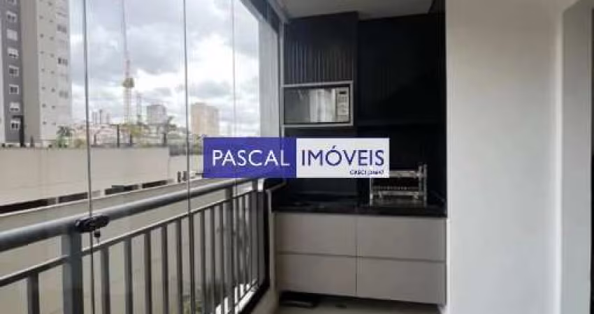 Apartamento com 2 quartos à venda na Avenida Alberto Augusto Alves, 270, Morumbi, São Paulo