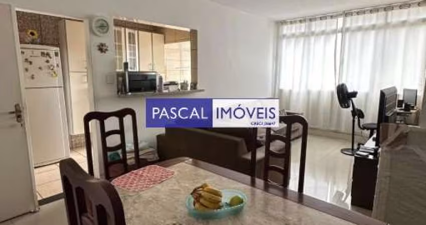 Apartamento com 2 quartos à venda na Avenida João Dias, 285, Santo Amaro, São Paulo