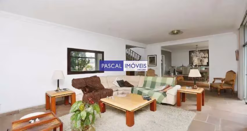 Casa com 4 quartos à venda na Engenheiro Janot Pacheco, 110, Jardim Guedala, São Paulo