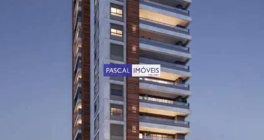 Apartamento com 3 quartos à venda na Nhambiquaras, 1375, Moema, São Paulo