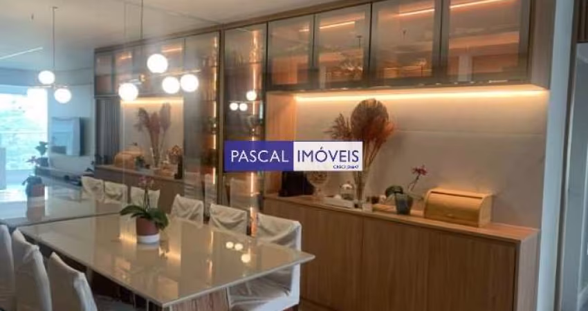 Apartamento com 3 quartos à venda na Rua Getúlio Soares da Rocha, 152, Brooklin, São Paulo