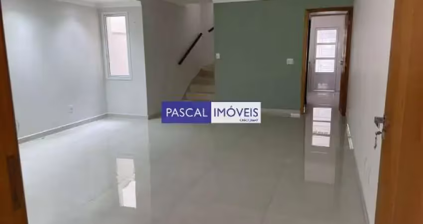 Casa em condomínio fechado com 3 quartos à venda na Rua Antonieta Revoredo, 531, Chácara Santo Antônio, São Paulo
