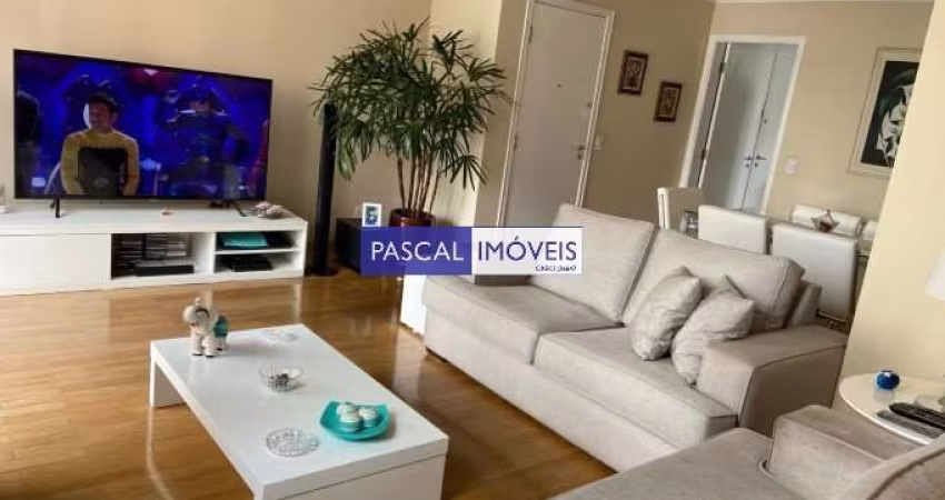Apartamento com 2 quartos à venda na Rua Barão de Melgaço, 423, Real Parque, São Paulo