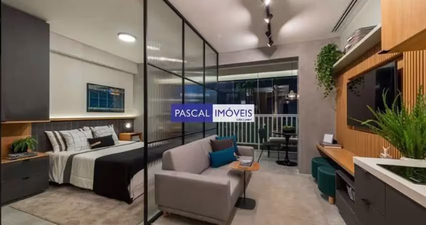 Apartamento com 1 quarto à venda na Rua Vergueiro, 6046, Vila Dom Pedro I, São Paulo