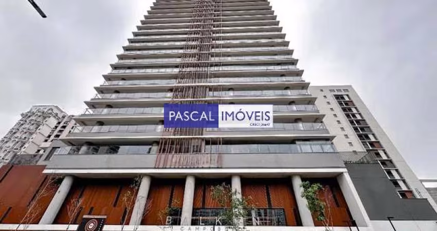 Apartamento com 4 quartos à venda na Rua Doutor Jesuíno Maciel, 685, Campo Belo, São Paulo