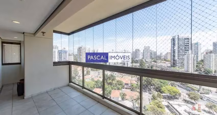 Apartamento com 3 quartos à venda na Rua Barão do Triunfo, 801, Brooklin, São Paulo