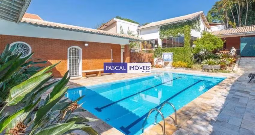 Casa com 5 quartos à venda na Rua Joaquim Nabuco, 994, Brooklin, São Paulo