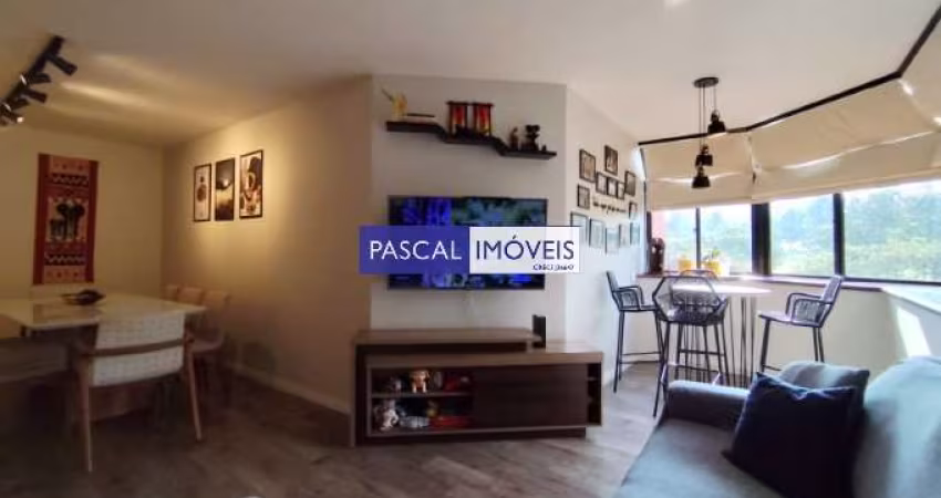 Apartamento com 4 quartos à venda na Avenida Ministro Álvaro de Souza Lima, 250, Jardim Marajoara, São Paulo