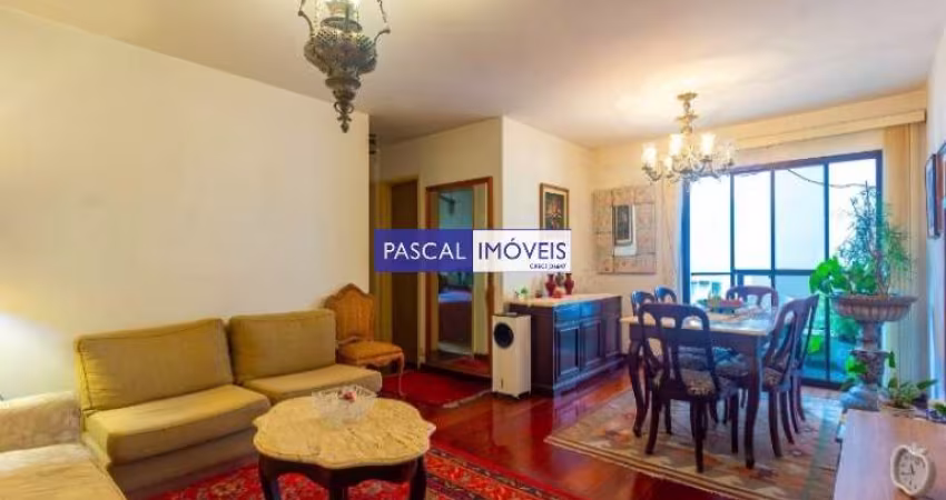 Apartamento com 2 quartos à venda na Rua Diogo Jácome, 1030, Moema, São Paulo