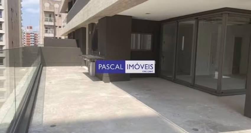 Apartamento com 2 quartos à venda na Rua Urimonduba, 144, Itaim Bibi, São Paulo