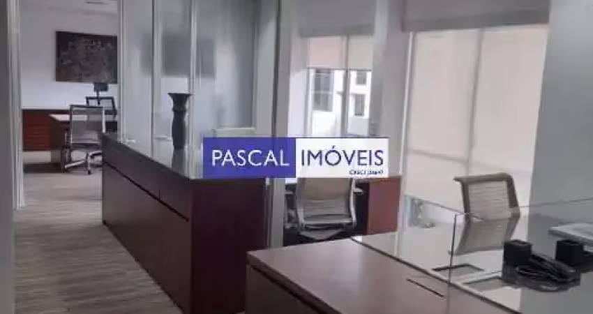 Sala comercial à venda na Rua Fidêncio Ramos, 160, Vila Olímpia, São Paulo