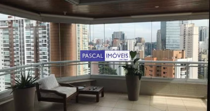 Apartamento com 4 quartos à venda na Rua Arizona, 1064, Brooklin, São Paulo