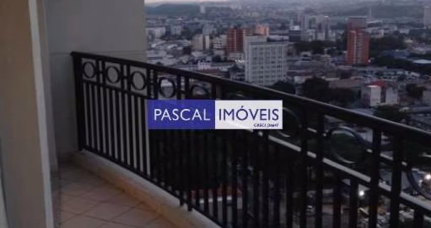 Apartamento com 3 quartos à venda na Avenida Adolfo Pinheiro, 760, Alto da Boa Vista, São Paulo