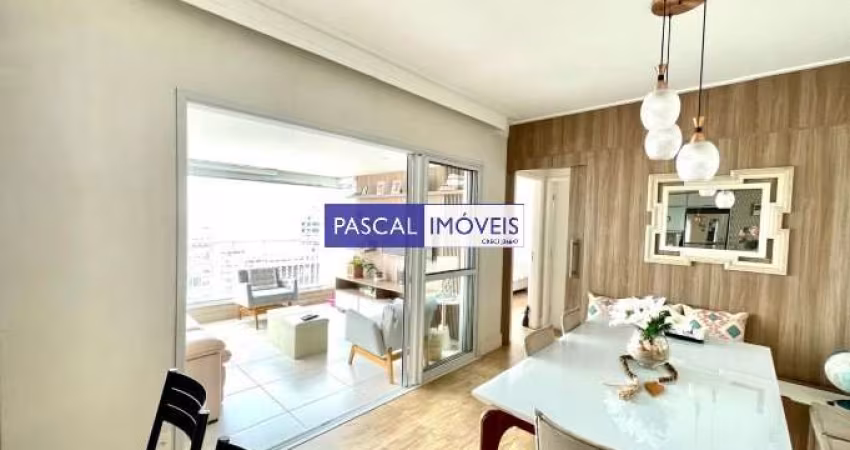 Apartamento com 2 quartos à venda na Rua Vieira de Morais, 1561, Campo Belo, São Paulo