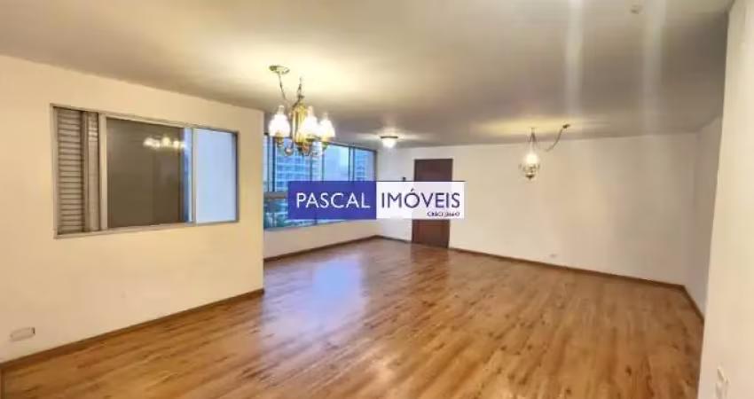 Apartamento com 3 quartos à venda na Rua Vieira de Morais, 74, Campo Belo, São Paulo