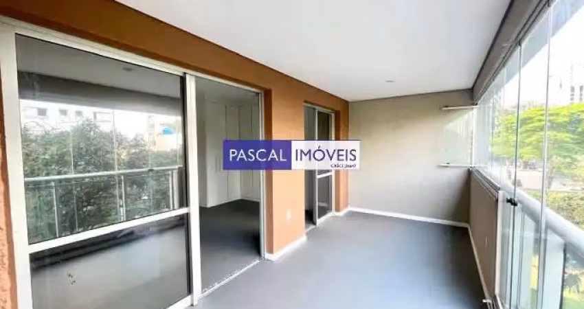 Apartamento com 1 quarto à venda na Rua Pascal, 1777, Campo Belo, São Paulo