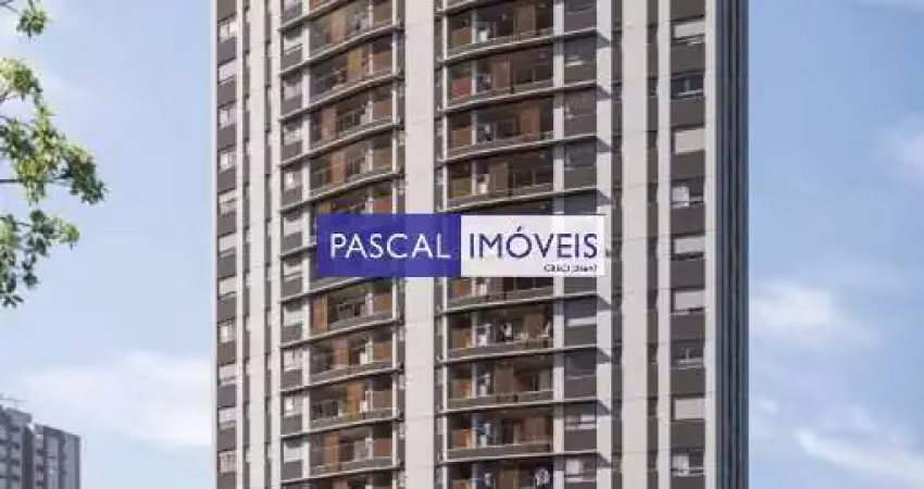 Apartamento com 3 quartos à venda na Alameda dos Arapanés, 1376, Moema, São Paulo