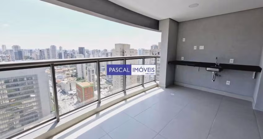 Apartamento com 3 quartos à venda na Rua João de Lacerda Soares, 31, Brooklin, São Paulo
