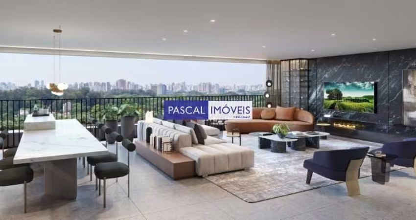 Apartamento com 3 quartos à venda na Rua Bastos Pereira, 55, Vila Nova Conceição, São Paulo