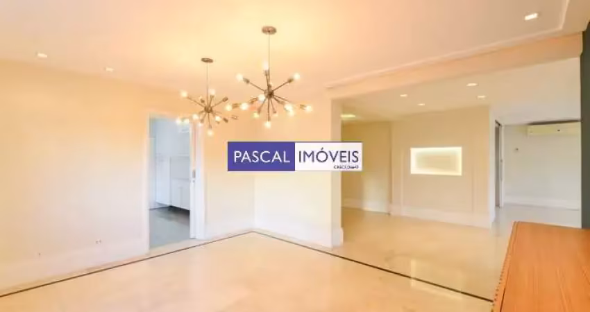 Apartamento com 4 quartos à venda na Rua Pascal, 329, Campo Belo, São Paulo