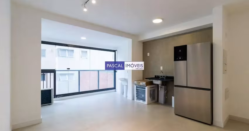 Apartamento com 1 quarto à venda na Rua Vieira de Morais, 79, Campo Belo, São Paulo