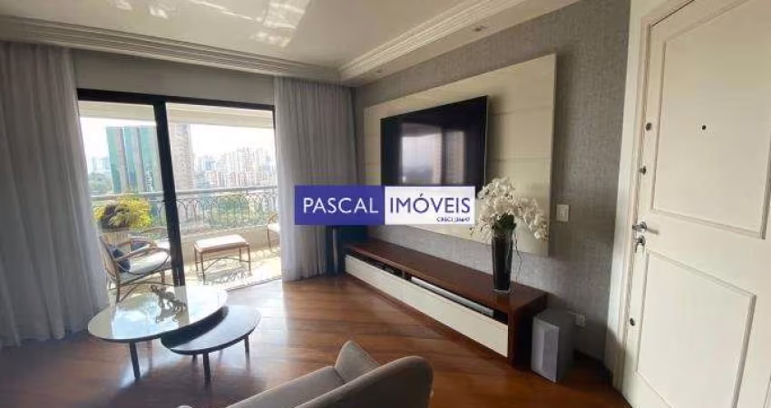 Apartamento com 3 quartos à venda na Rua Doutor Diogo de Faria, 1320, Vila Clementino, São Paulo