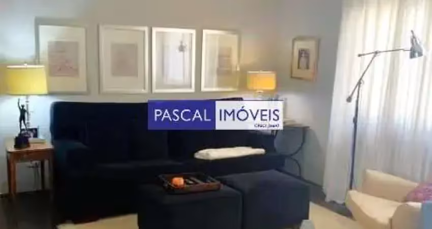 Apartamento com 3 quartos à venda na Rua Santa Justina, 244, Vila Olímpia, São Paulo