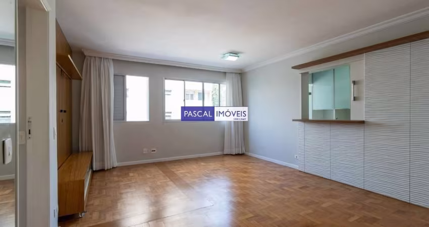 Apartamento com 2 quartos à venda na Rua Cristóvão Pereira, 1623, Campo Belo, São Paulo