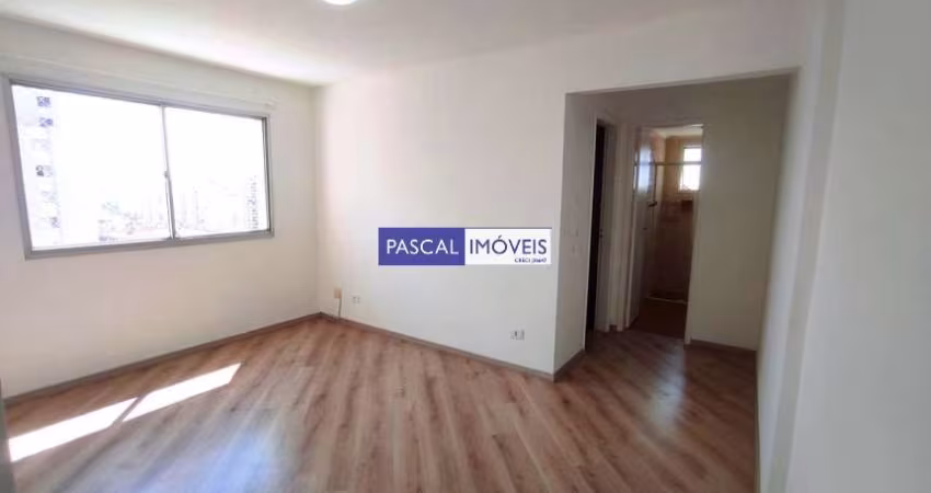 Apartamento com 1 quarto à venda na Rua Nhu Guaçu, 41, Campo Belo, São Paulo