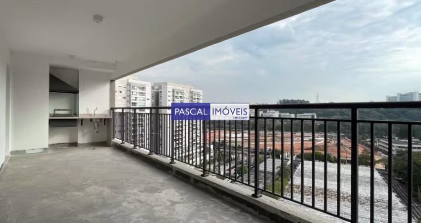 Apartamento com 3 quartos à venda na Rua Bento Branco de Andrade Filho, 478, Santo Amaro, São Paulo