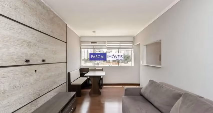 Apartamento com 2 quartos à venda na Avenida Moaci, 780, Moema, São Paulo