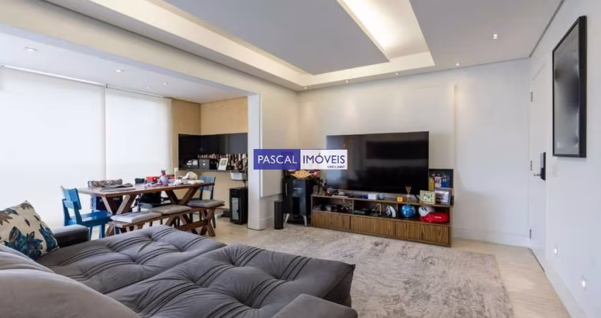 Apartamento com 3 quartos à venda na Rua Coronel Luís Barroso, 370, Santo Amaro, São Paulo