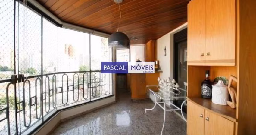 Apartamento com 3 quartos à venda na Avenida Pavão, 699, Moema, São Paulo